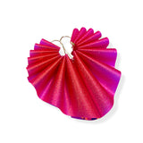 WAVES - frosty magenta