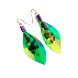 THE DUO - neon green Leo