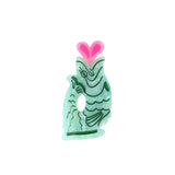 KOI-FISH - hair clip