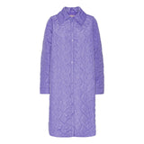 LUDMILLA COAT - LAVENDER