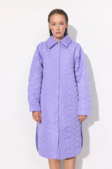 LUDMILLA COAT - LAVENDER