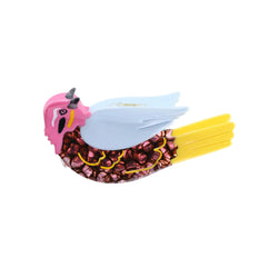 Finch - hair clip