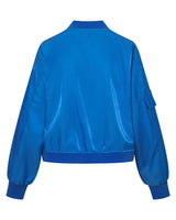 PATRICE JACKET - SKY BLUE