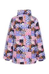 ROXANNA JACKET - MULTIVERSE ART PRINT