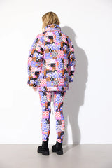 ROXANNA JACKET - MULTIVERSE ART PRINT