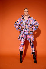 ROXANNA JACKET - MULTIVERSE ART PRINT