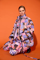ROXANNA JACKET - MULTIVERSE ART PRINT