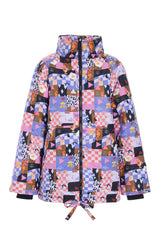 ROXANNA JACKET - MULTIVERSE ART PRINT