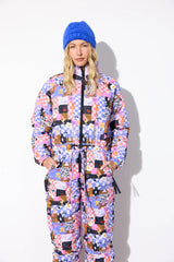 ROXANNA SNOWSUIT - MULTIVERSE ART PRINT
