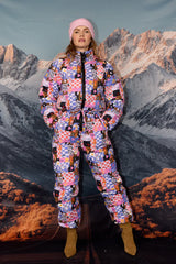 ROXANNA SNOWSUIT - MULTIVERSE ART PRINT