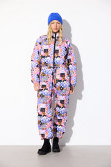 ROXANNA SNOWSUIT - MULTIVERSE ART PRINT