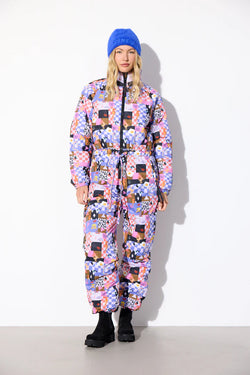 ROXANNA SNOWSUIT - MULTIVERSE ART PRINT
