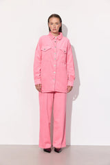 VILDA SHIRT - PINK