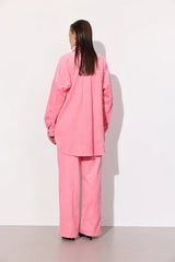 VILDA SHIRT - PINK