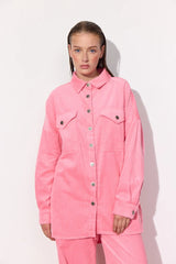 VILDA SHIRT - PINK