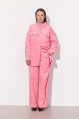 VILDA TROUSERS - PINK