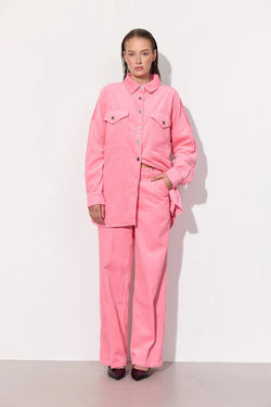 VILDA TROUSERS - PINK