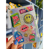 Glitter Sticker Sheet