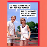 Dean Morris - Get My Balls Out For You