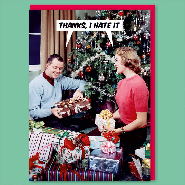 Dean Morris - Thanks I Hate It