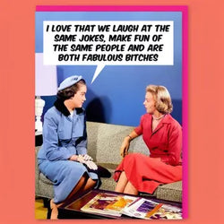 Dean Morris - Laugh At the Same Jokes