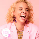STØT BRYSTERNE - Large pink (PRE-ORDER)